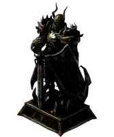 Evil Creator - Stone - Advanced Death Knight 04