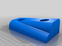 Double Ledge Rock Hold