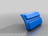 Judge Dredd Other Shoulder Pad