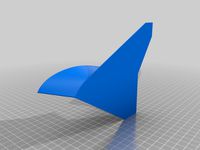 RC Drone Skywalker Frame Winglets