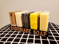 5 oz. Handmade Soap Holder