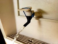 water dispenser diverter