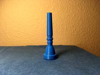 7c Trumpet Mouthpiece