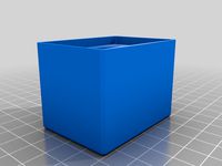 Nantex-class Starfighter Bin For Stanley Organizer