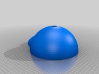 Illustrated Bomb Rock Wall Hold