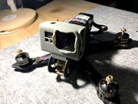 Skyeliner GoPro Hero 5/6/7 Mount - 30 Degrees