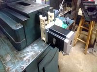 Enco Mill CNC GRBL Ballscrew Conversion