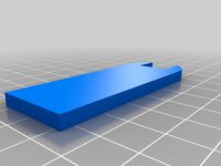 Basic Parametric Customizer Wrench