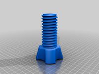 Quick Change Universal Spool Holder - 688z bearings