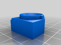 ALPS Mini Joystick Mount