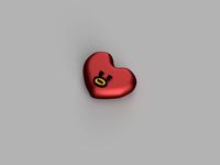 BT21 Tata head