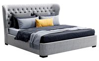 Manchester Bed by LuXeo