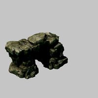 Stone - cave 1116