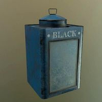 cracker box blender game ready