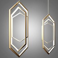 Studio endo chandelier