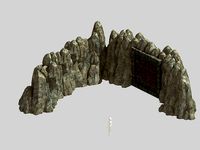 Mountain Sculpture - Shek Pik 32