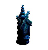 Devil Palace - Stele 002
