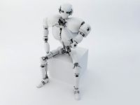 Robot Z300 improved version 3D Model