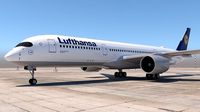 LUFTHANSA A350-900
