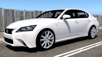 LEXUS GS350 F