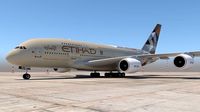 ETIHAD AIRWAYS A380