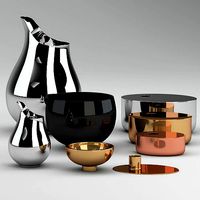 Georg Jensen Ilse line