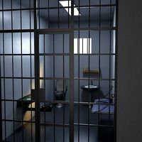 Prison Cell