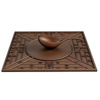 Sinan compass magnet magnetic antique