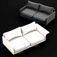 Sofa mabel comfort lounge double BT design
