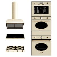 Smeg coloniale