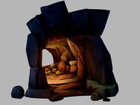 Dwarven Mine Entrance 23