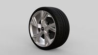 Wheel Audi rs6