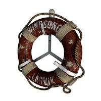 Life Preserver Ring