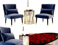 Agatha occasional chair