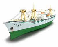 Dongfeng  Ocean going freighter cargo ship
