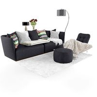 The model was created in 3ds max 2015