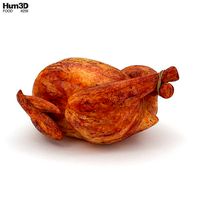 Roast Chicken