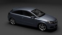 Opel Astra H