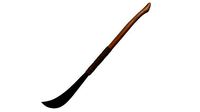 Ninja Halberd