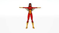 Spider-woman