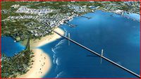 Modern City Animated 098