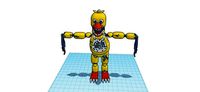 Withered Chica
