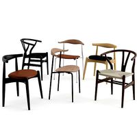 Chairs Collection by Carl Hansen and Son