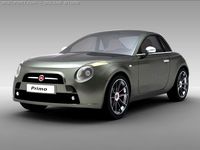Fiat Primo 3D Model