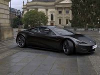 TESLA CAR2