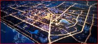 Modern City Animated 080