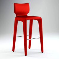 Chabada footstool Daniel Rode