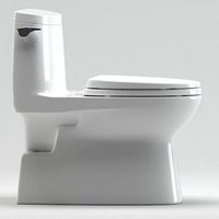 Carlyle II 1G One-Piece Toilet