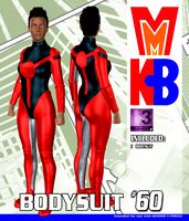Bodysuit 060 MMKBG3F