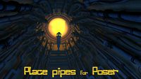 Place Pipes for Poser